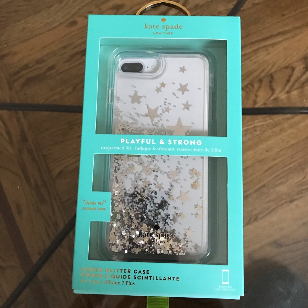 Kate Spade iPhone Case